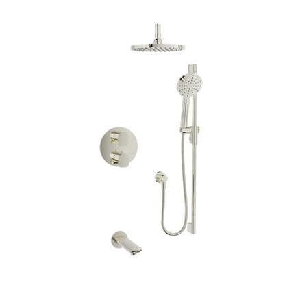 BARIL TRR-4307-45-YY — Polished nickel