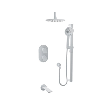 BARIL TRR-4307-46-BB — White