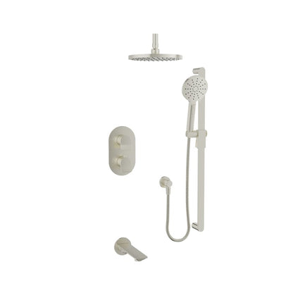 BARIL TRR-4307-46-NN — Brushed nickel