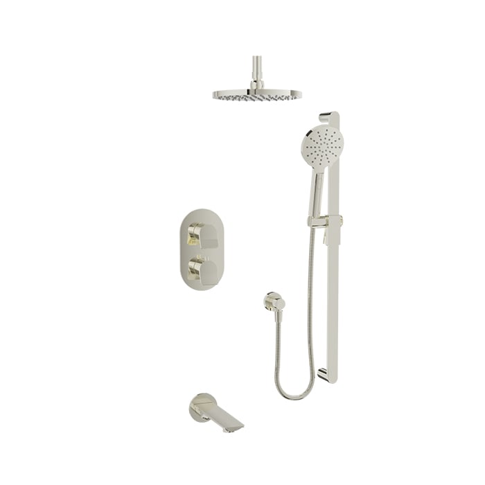 BARIL TRR-4307-46-YY — Polished nickel