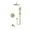 BARIL TRR-4309-45-LL — Satin Brass