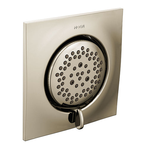 Moen Mosaic Chrome Two-Function 3 1/4" Diameter Standard Spray Showerhead