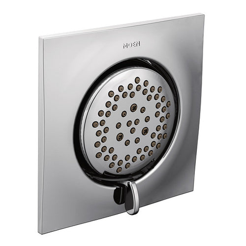 Moen Mosaic Chrome Two-Function 3 1/4" Diameter Standard Spray Showerhead