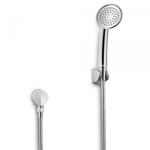 Toto Transitional Collection Series A Single-Spray Handshower 3-1/2" - 2.5 GPM