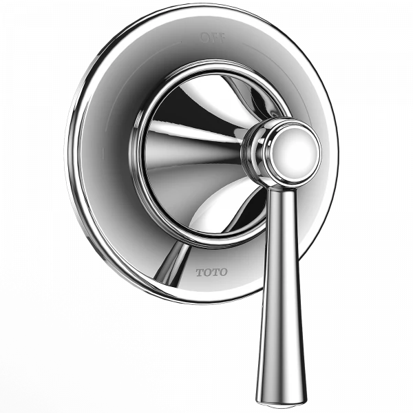 Toto Silas™ Two-Way Diverter Trim with Off
