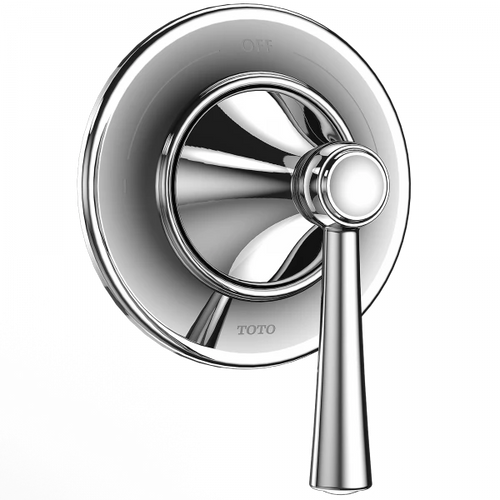 Toto Silas™ Two-Way Diverter Trim with Off