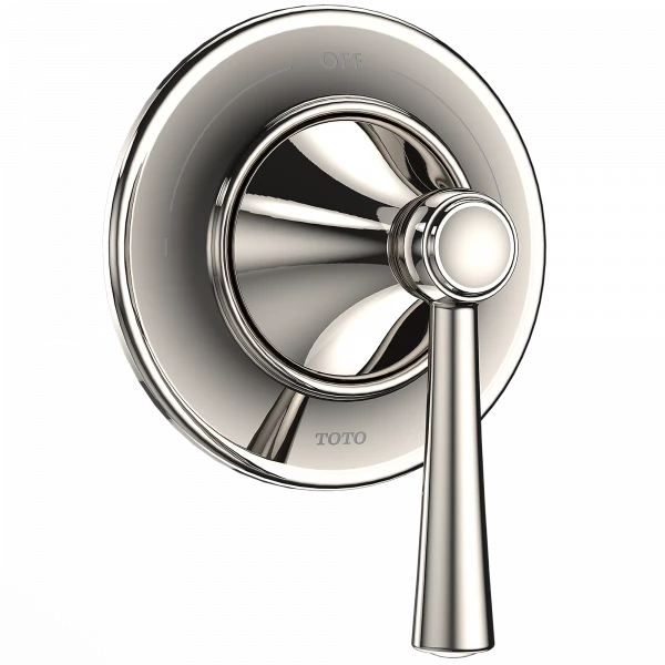 Toto Silas™ Two-Way Diverter Trim with Off