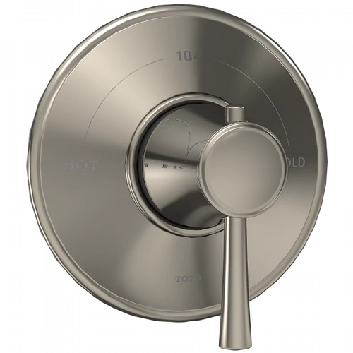 Toto Silas™ Thermostatic Mixing Valve Trim