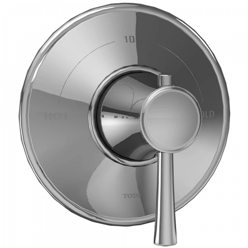 Toto Silas™ Thermostatic Mixing Valve Trim