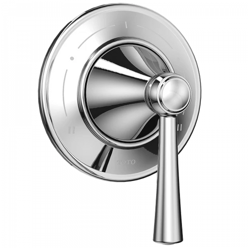 Toto Silas™ Three-Way Diverter Trimwith Off