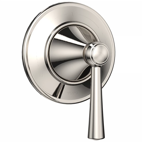 Toto Silas™ Three-Way Diverter Trimwith Off