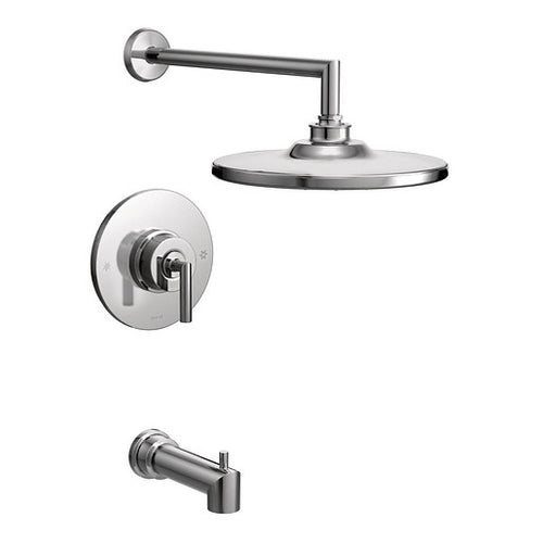 Moen Arris Chrome Posi-Temp(R) Eco-Performance Tub/Shower