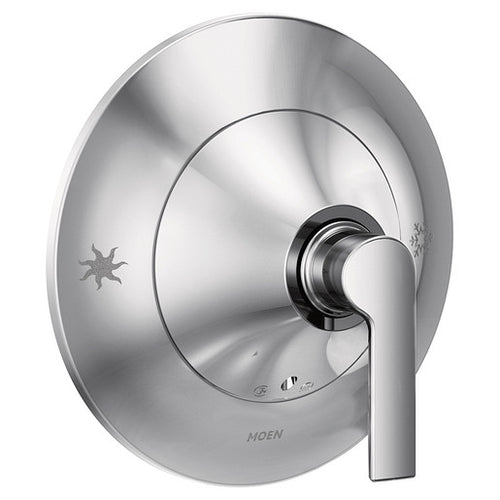 Moen Doux Chrome Posi-Temp(R) Valve Trim