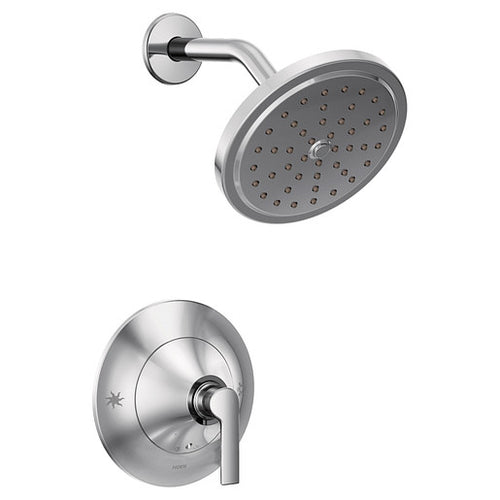 Moen Doux Chrome Posi-Temp(R) Eco-Performance Shower