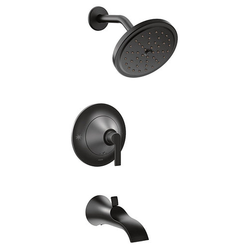 Moen Doux Chrome Posi-Temp(R) Eco-Performance Tub/Shower