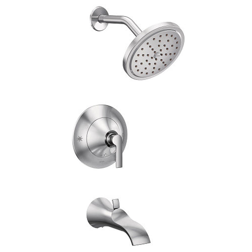 Moen Doux Chrome Posi-Temp(R) Tub/Shower