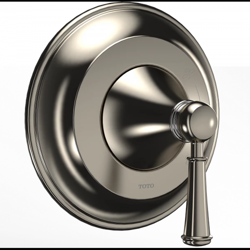 Toto Vivian™ Pressure Balance Valve Trim with Lever Handle