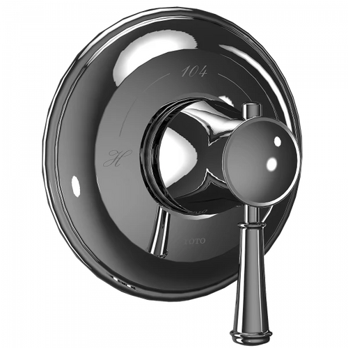 Toto Vivian™ Thermostatic Mixing Valve Trim