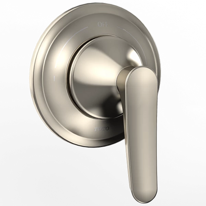 Toto Wyeth™ Two-Way Diverter Trimwith Off