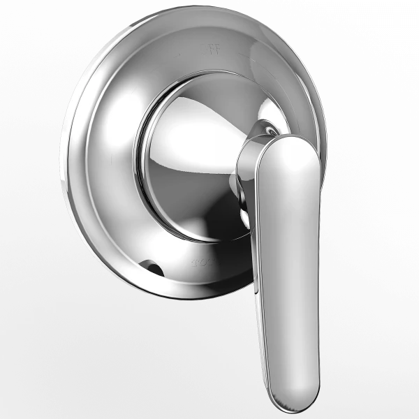 Toto Wyeth™ Two-Way Diverter Trimwith Off