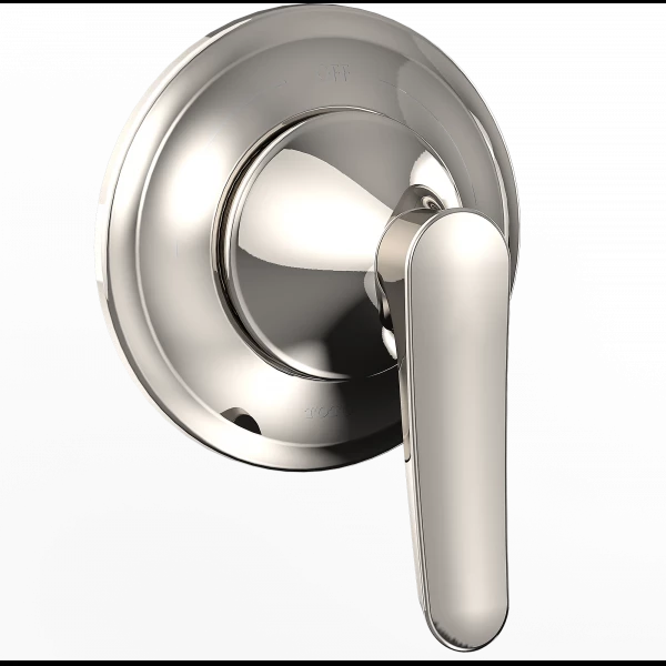 Toto Wyeth™ Two-Way Diverter Trimwith Off