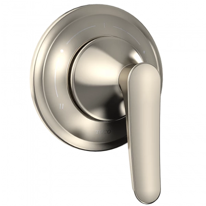 Toto Wyeth™ Three-Way Diverter Trimwith Off