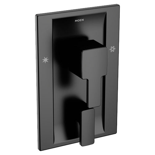 Moen 90 Degree Chrome Posi-Temp(R) with diverter valve trim