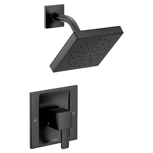 Moen 90 Degree Chrome Posi-Temp(R) Eco-Performance Shower