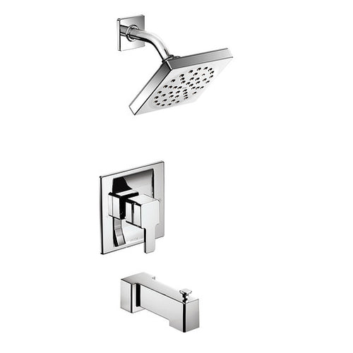 Moen 90 Degree Chrome Posi-Temp(R) Tub/Shower