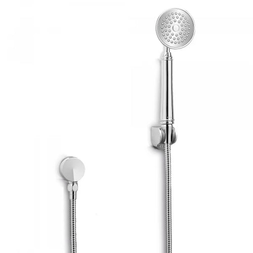 Toto Traditional Collection Series A Single-Spray Handshower 3-1/2" - 2.5 GPM