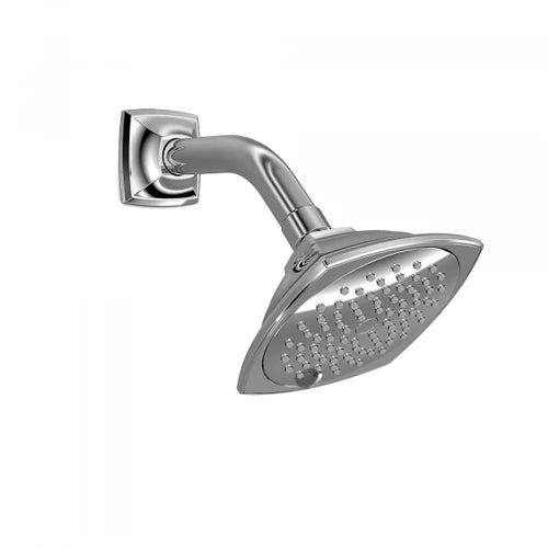 Toto Traditional Collection Series B Multi-Spray Showerhead 4-1/2" - 2.5 GPM