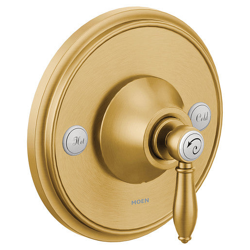 Moen Weymouth Posi-Temp R Valve Trim Pressure-Balance Shower Trim