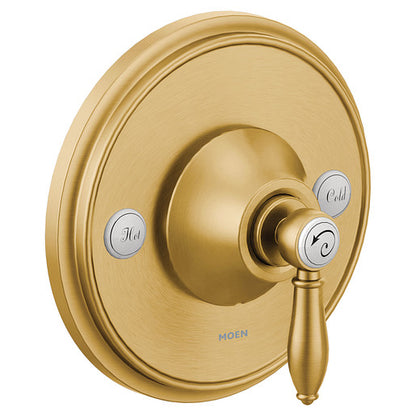 Moen Weymouth Posi-Temp R Valve Trim Pressure-Balance Shower Trim