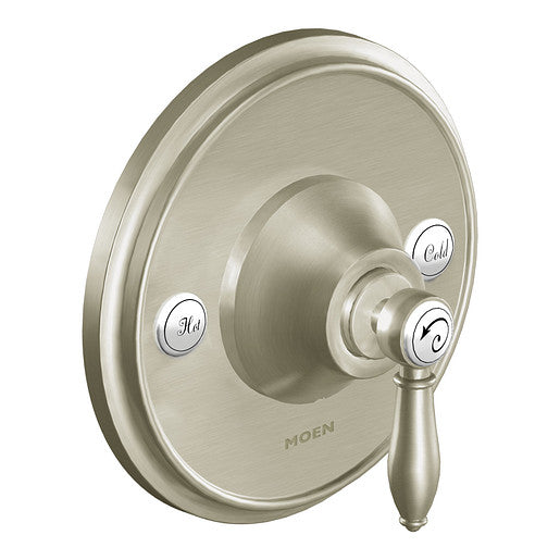 Moen Weymouth Posi-Temp R Valve Trim Pressure-Balance Shower Trim