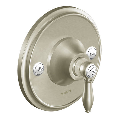 Moen Weymouth Posi-Temp R Valve Trim Pressure-Balance Shower Trim