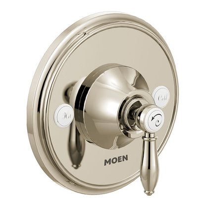 Moen Weymouth Posi-Temp R Valve Trim Pressure-Balance Shower Trim