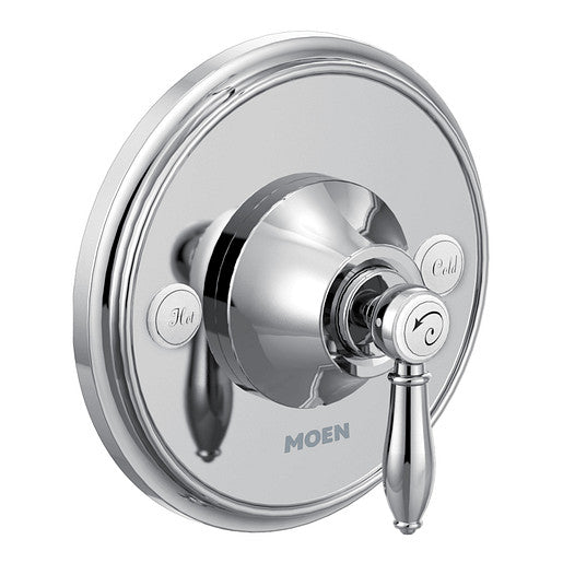 Moen Weymouth Posi-Temp R Valve Trim Pressure-Balance Shower Trim