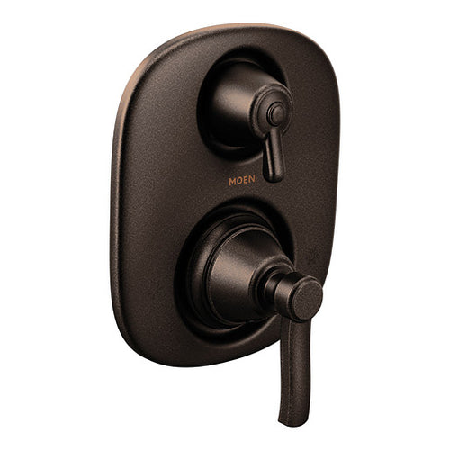 Moen Rothbury Chrome Moentrol(R) with Transfer Valve Trim