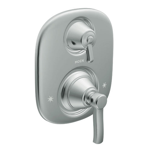 Moen Rothbury Chrome Moentrol(R) with Transfer Valve Trim
