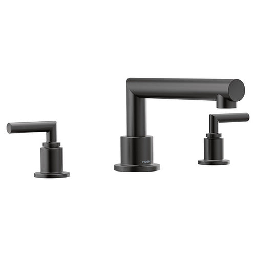 Moen Arris Chrome Two-Handle Roman Tub Faucet
