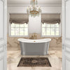 Zitta Times Freestanding bathtub, 67 3/4"