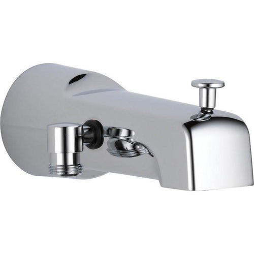 Delta Showering - Diverter - Hand Shower In Tub Spout
