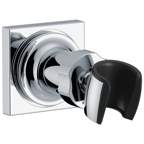 Delta Universal Showering - Adjustable Wall Mount For Hand Shower In Lumicoat® Chrome