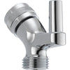 Delta Pin Shower Arm Mount