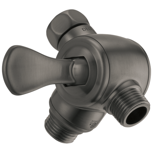 Delta Universal Showering - 3-Way Shower Arm Diverter For Hand Shower In Chrome