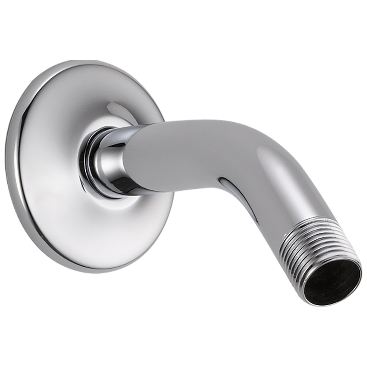 Delta Showering - Flange In Shower Arm