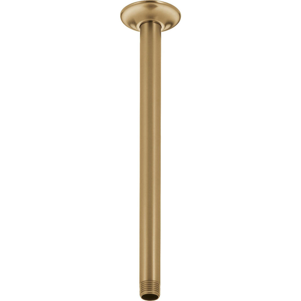 Delta Shower Arm & Flange 14" Ceiling