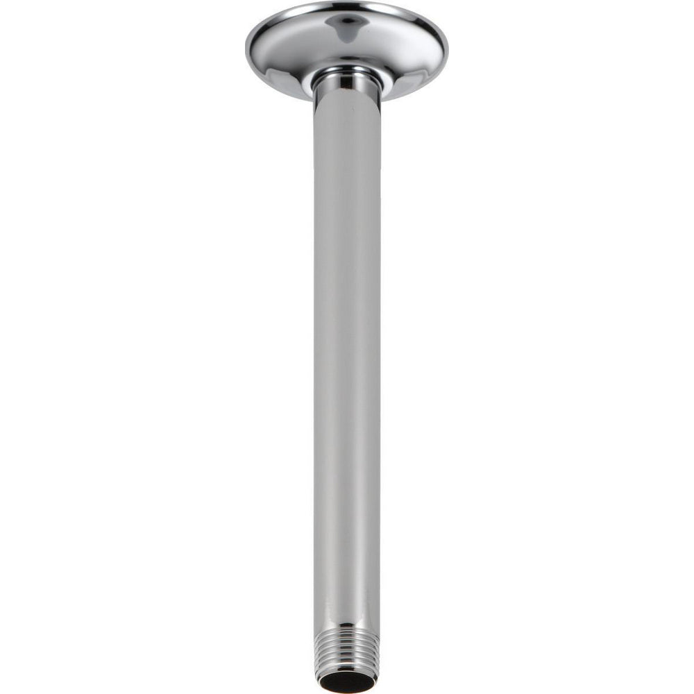 Delta Flange Shower Arm – 10-Inch