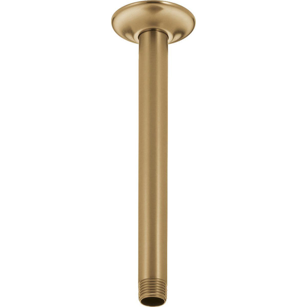Delta Flange Shower Arm – 10-Inch