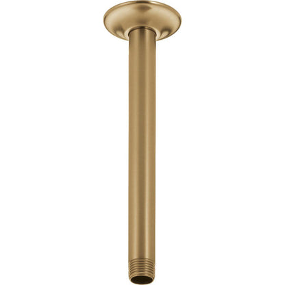 Delta Flange Shower Arm – 10-Inch